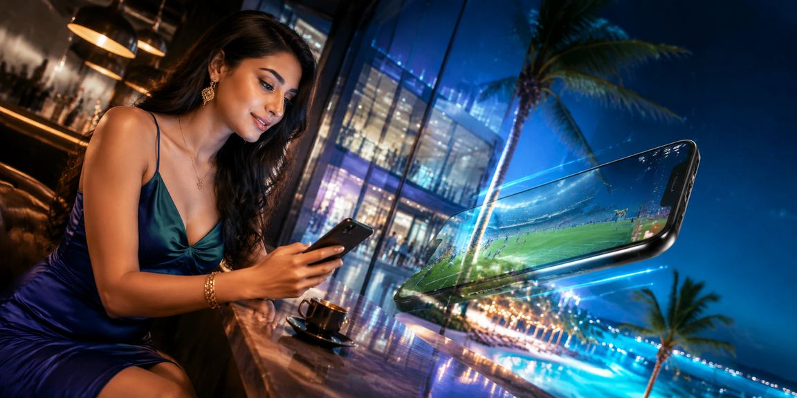 গাজীপুরে মোবাইল ক্যাসিনো খেলার দৃশ্য